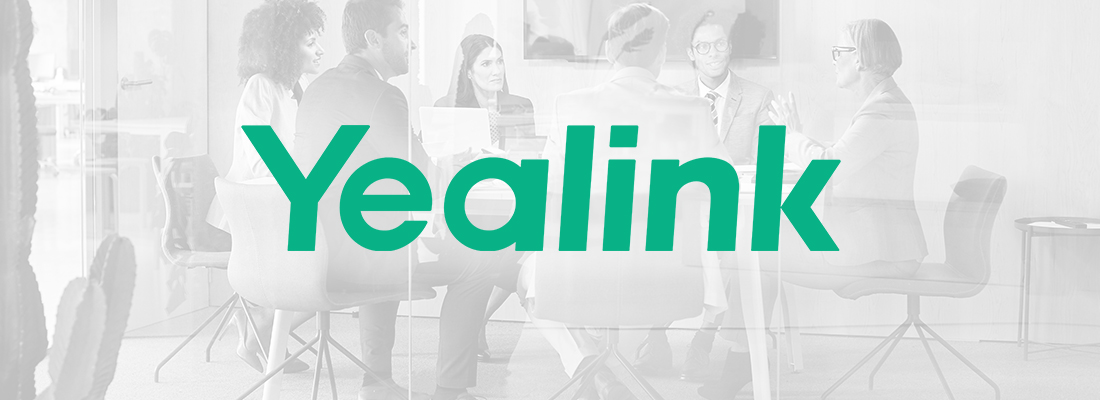 Yealink — telefoni per il Cloud PBX